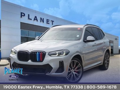 Used 2022 BMW X3 sDrive30i w/ M Sport Package 2