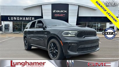 Used 2021 Dodge Durango R/T
