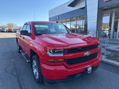 Used 2017 Chevrolet Silverado 1500 Custom w/ Custom Convenience Package