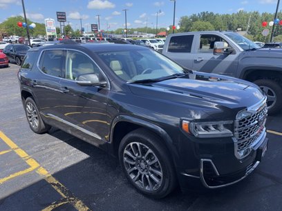 Used 2022 GMC Acadia Denali w/ Denali Ultimate Package