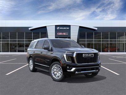 New 2025 GMC Yukon Elevation