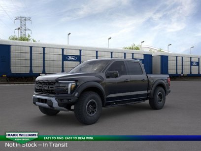 New 2025 Ford F150 Raptor