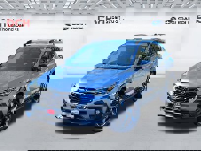 New 2025 Subaru Crosstrek 2.5i Limited w/ Crosstrek Mirror Package
