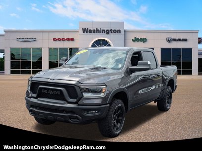 Used 2024 RAM 1500 Rebel w/ Rebel Level 2 Equipment Group