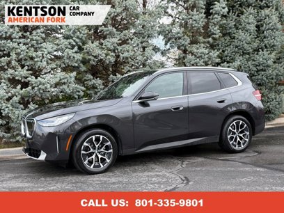 Used 2025 BMW X3 xDrive30i