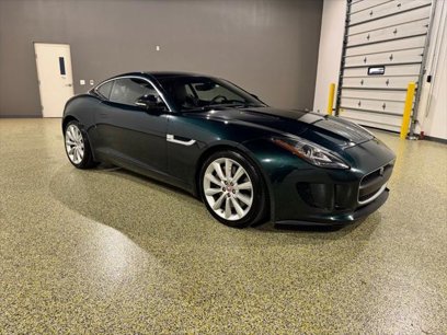 Used 2016 Jaguar F-TYPE Coupe