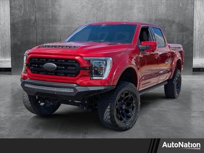 Used 2022 Ford F150 Lariat w/ Equipment Group 502A High