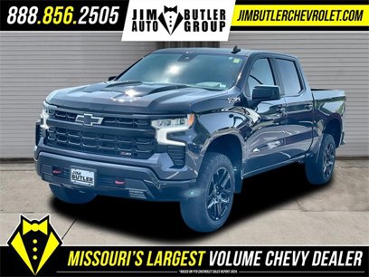 Used 2022 Chevrolet Silverado 1500 LT Trail Boss w/ Convenience Package II