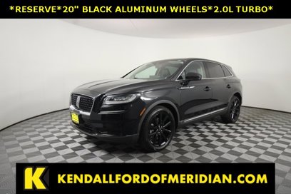 Used 2021 Lincoln Nautilus Reserve w/ Monochromatic Package