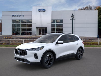 New 2025 Ford Escape ST-Line Select w/ Tech Pack #1