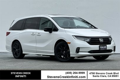 Used 2023 Honda Odyssey Sport
