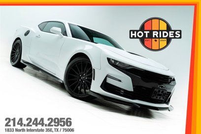 Used 2019 Chevrolet Camaro SS