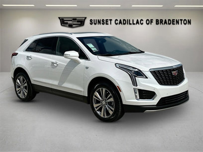 New 2025 Cadillac XT5 Premium Luxury