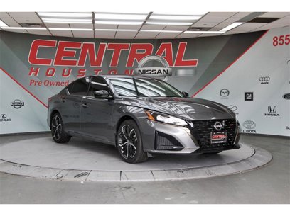 New 2025 Nissan Altima 2.5 SR