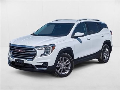 Used 2024 GMC Terrain SLT