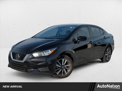 Used 2022 Nissan Versa SV