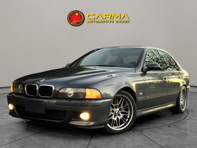 Used 2000 BMW M5