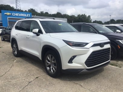 Used 2024 Toyota Grand Highlander AWD