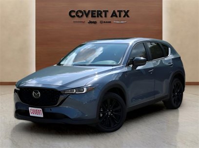 Used 2023 MAZDA CX-5 Carbon Edition