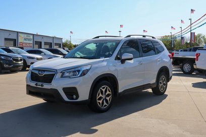 Used 2019 Subaru Forester Premium