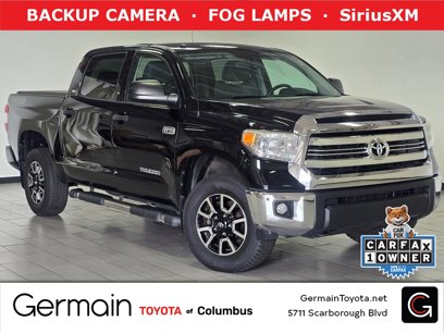 Used 2017 Toyota Tundra SR5