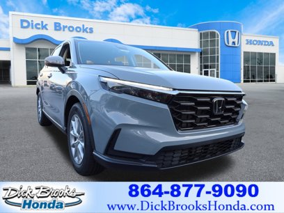 New 2026 Honda CR-V EX