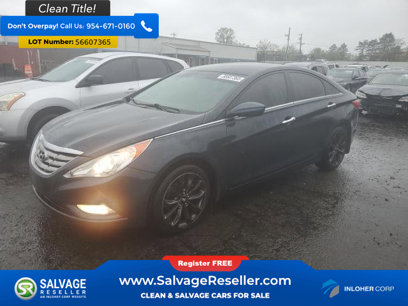 Used 2011 Hyundai Sonata SE