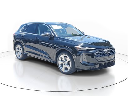 New 2025 Audi Q5 Prestige