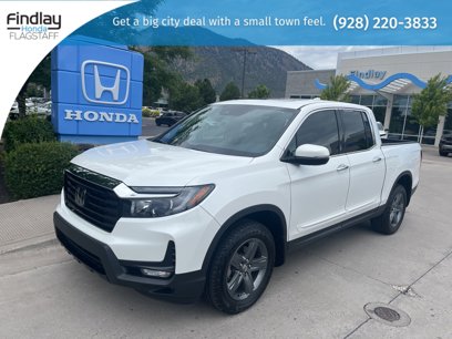 Certified 2023 Honda Ridgeline RTL-E