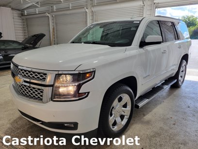 Certified 2017 Chevrolet Tahoe LT w/ LT Signature Package