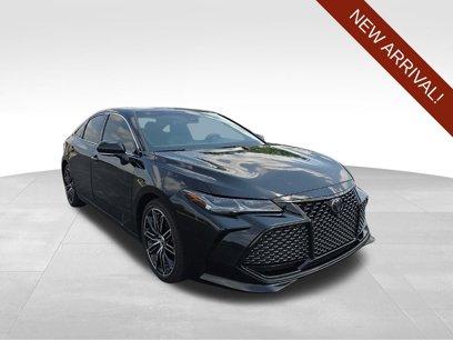 Used 2019 Toyota Avalon Touring w/ Advanced Safety Package