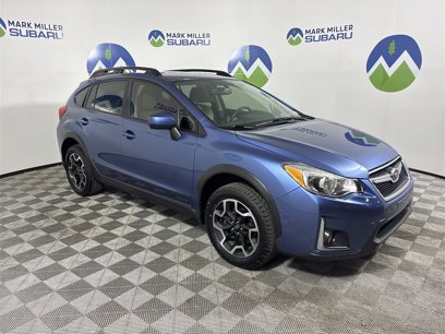 Used 2016 Subaru Crosstrek 2.0i Premium w/ Moonroof Package