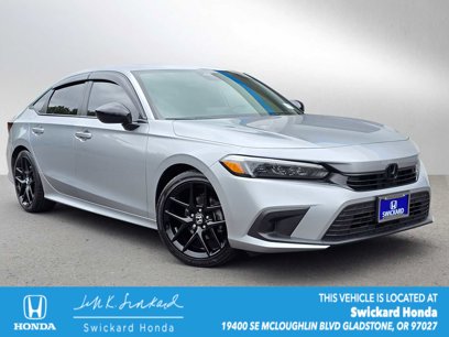 Used 2023 Honda Civic Sport