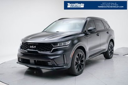 Used 2022 Kia Sorento SX