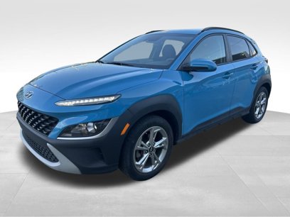 Used 2022 Hyundai Kona SEL