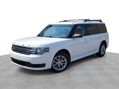Used 2019 Ford Flex SE