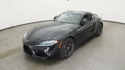 New 2026 Toyota Supra
