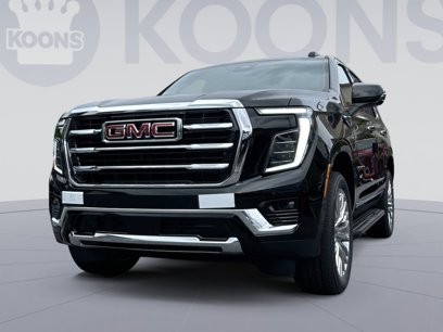 New 2025 GMC Yukon Elevation w/ LPO, Elevation Black Package