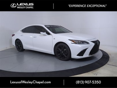 Used 2022 Lexus ES 350 F Sport