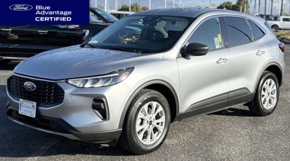 Certified 2023 Ford Escape Active