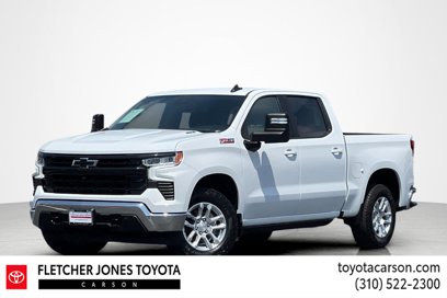 Used 2024 Chevrolet Silverado 1500 LT w/ Z71 Off-Road Package