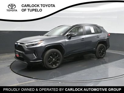 Used 2023 Toyota RAV4 XSE