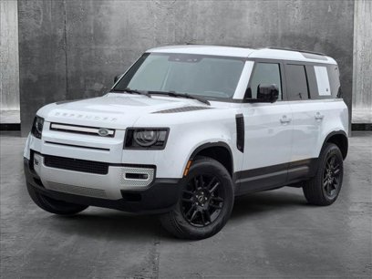 Certified 2023 Land Rover Defender 110 S
