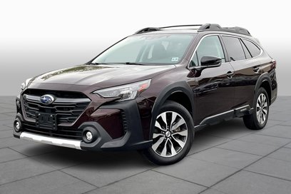 Used 2024 Subaru Outback Limited XT