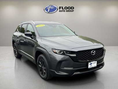 Used 2024 MAZDA CX-50 AWD 2.5 S w/ Cargo Package