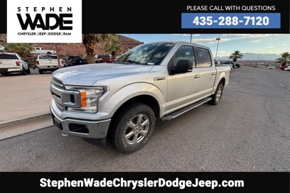 Used 2019 Ford F150 XLT w/ Equipment Group 302A Luxury