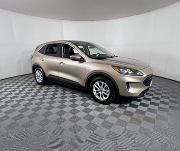 Used 2020 Ford Escape SE