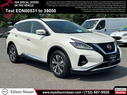 Used 2022 Nissan Murano SV