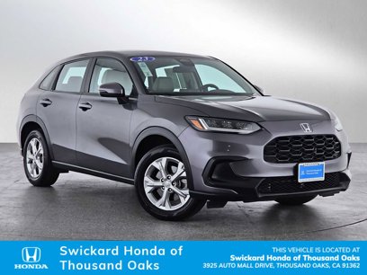 Used 2023 Honda HR-V LX