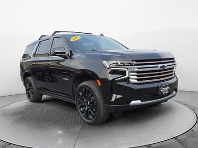 Used 2024 Chevrolet Tahoe High Country w/ Advanced Technology Package